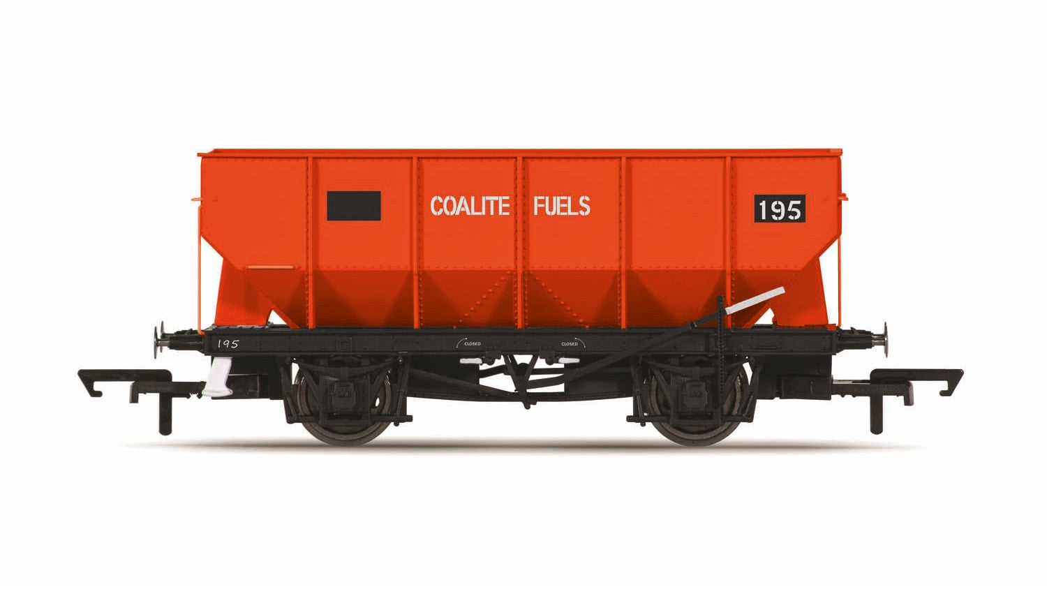 Hornby R6808 21T Hopper Wagon  Coalite 195 - Era 7
