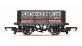 Hornby R6817 6 Plank Wagon  J W Gadsden 39 - Era 3
