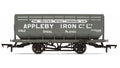 Hornby R6821A 20T Coke Wagon  Appleby Iron Co. 1162 - Era 3
