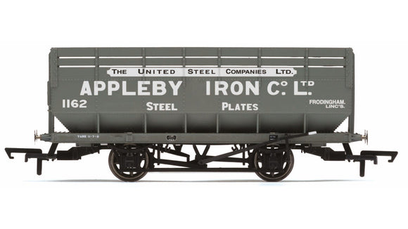 Hornby R6821A 20T Coke Wagon  Appleby Iron Co. 1162 - Era 3