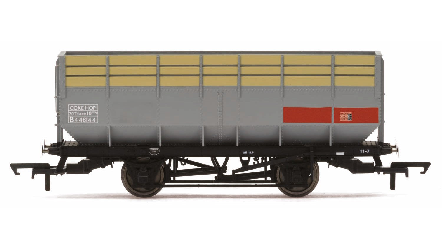 Hornby R6822 20T Coke Wagon  British Rail B448144 - Era 6
