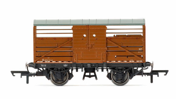 Hornby R6826A Dia.1529 Cattle Wagon  Southern Railway B891214 - Era 3