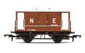 Hornby R6833A LNER  Dia.034 'Toad B' 20T Brake Van 140526 - Era 3