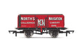 Hornby R6904 7 Plank Wagon  'North's Navigation' No. 3000  - Era 2