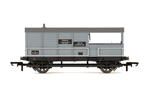 Hornby R6922 BR  AA15 20T 'Toad' Goods Brake Van  W68530 - Era 4