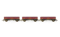 Hornby R6928 MHA ‘Coalfish’ Ballast wagon  Three Pack  EWS  Era 9