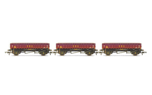 Hornby R6928 MHA ‘Coalfish’ Ballast wagon  Three Pack  EWS  Era 9