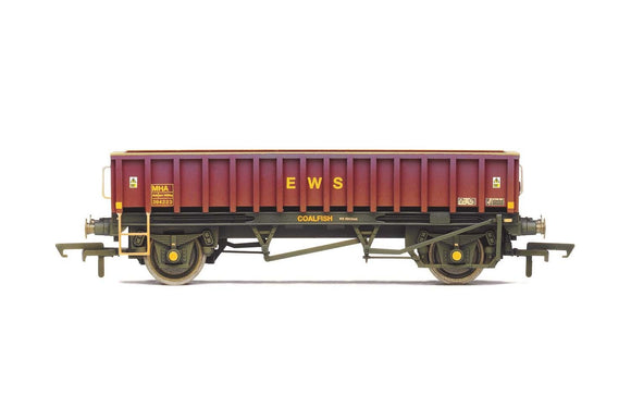 Hornby R6929 MHA ‘Coalfish’ Ballast wagon  EWS  394223 - Era 9