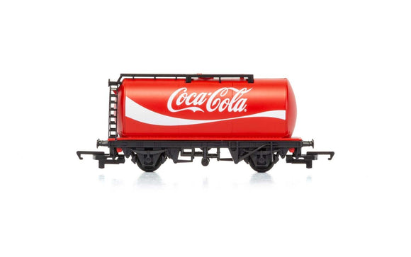 Hornby R6933 Tank Wagon  Coca-Cola®