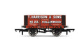 Hornby R6950 H. Harrison & Sons  6 Plank Wagon  No. 33 - Era 2/3