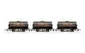 Hornby R6959 Corn Products  20T Tank wagons  three pack - Era 3/4