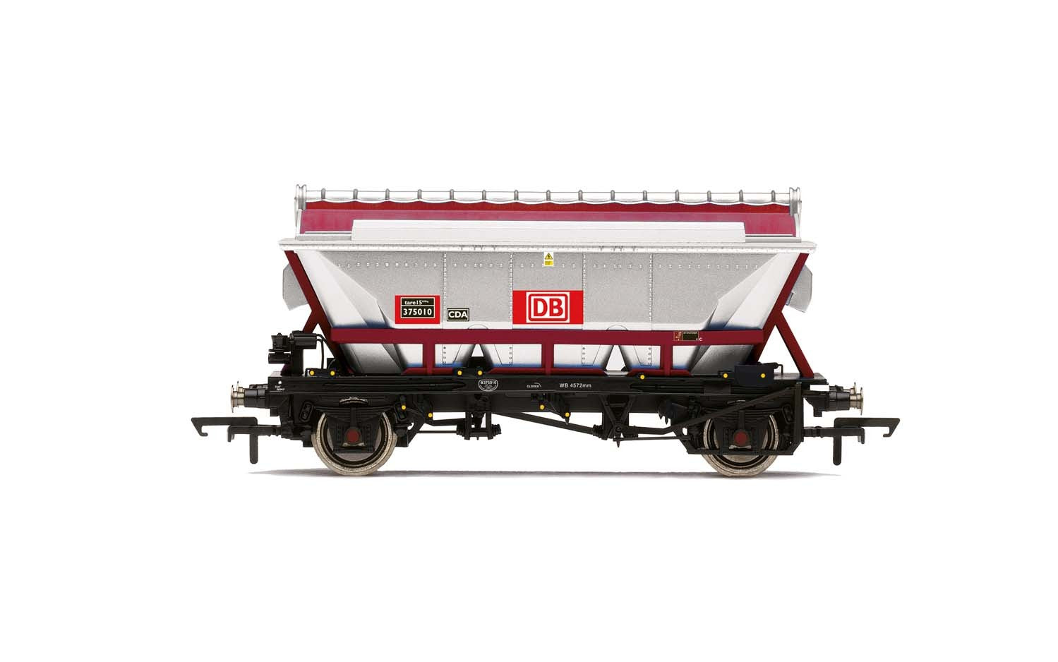 Hornby R6962 DB Cargo (UK)  CDA Hopper  375010 - Era 11