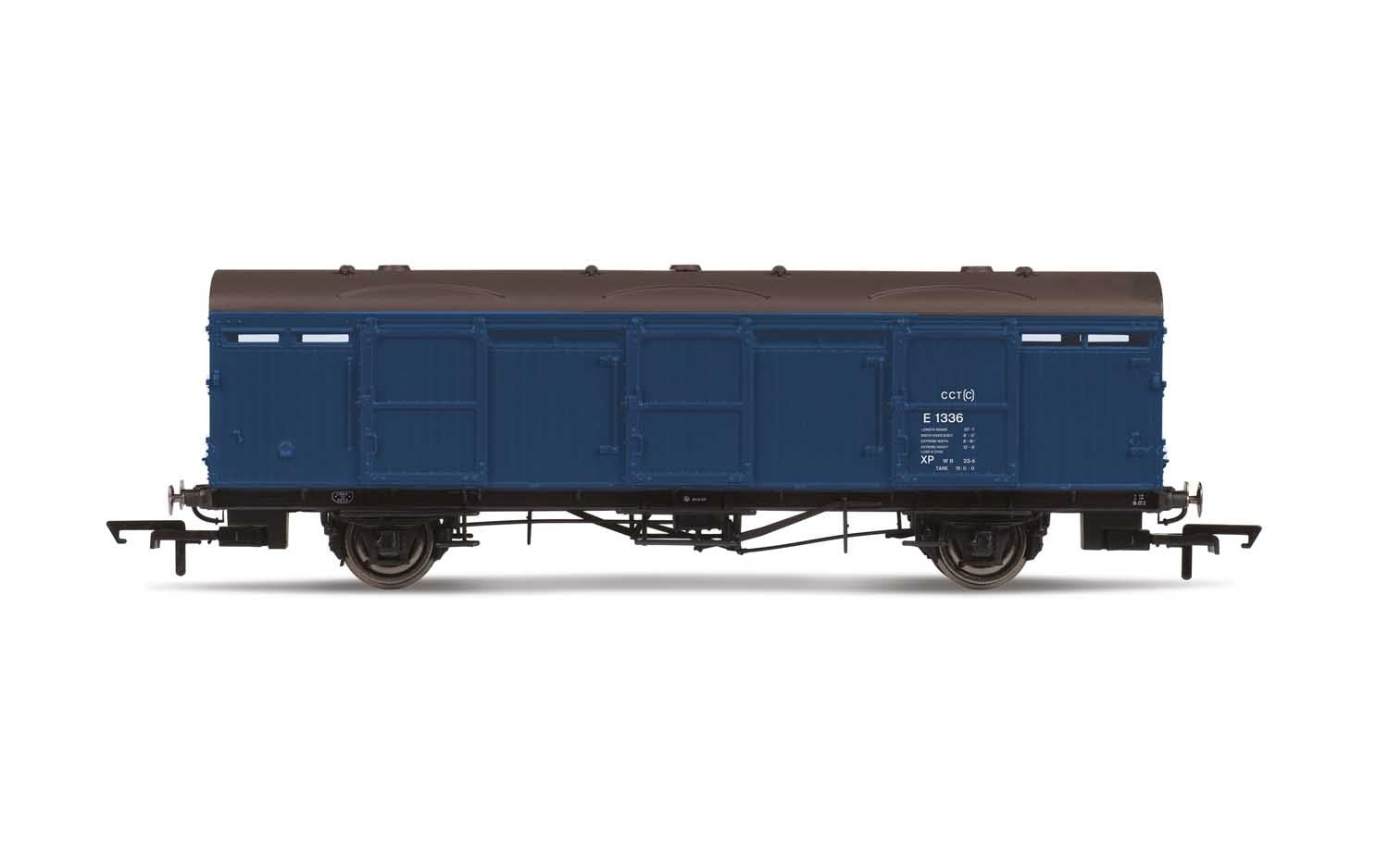 Hornby R6970 Wagons BR  Extra Long CCT Van - Era 5