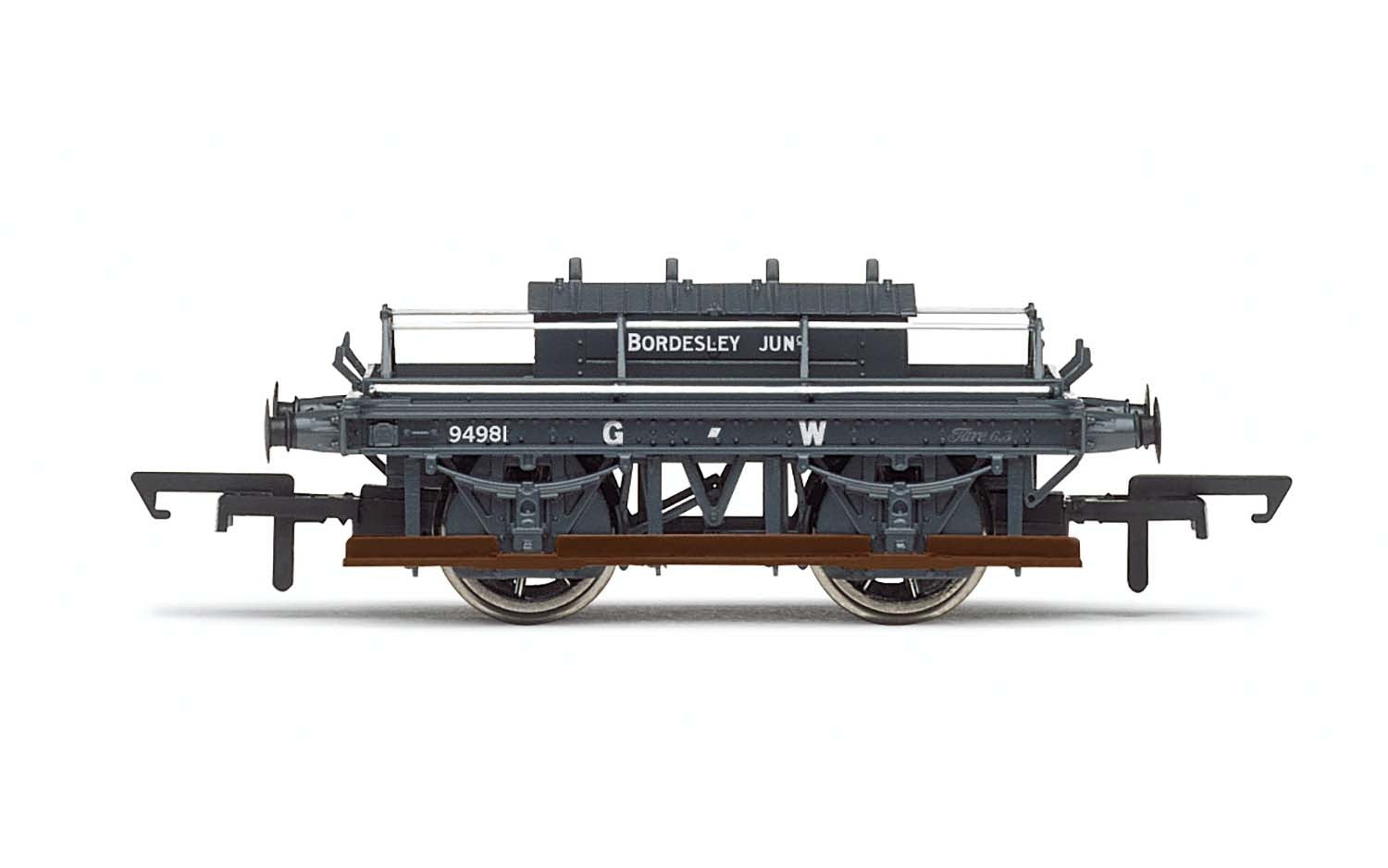 Hornby R6974 GWR  Shunters Truck  'Bordesley Junc.' 94981 - Era 3