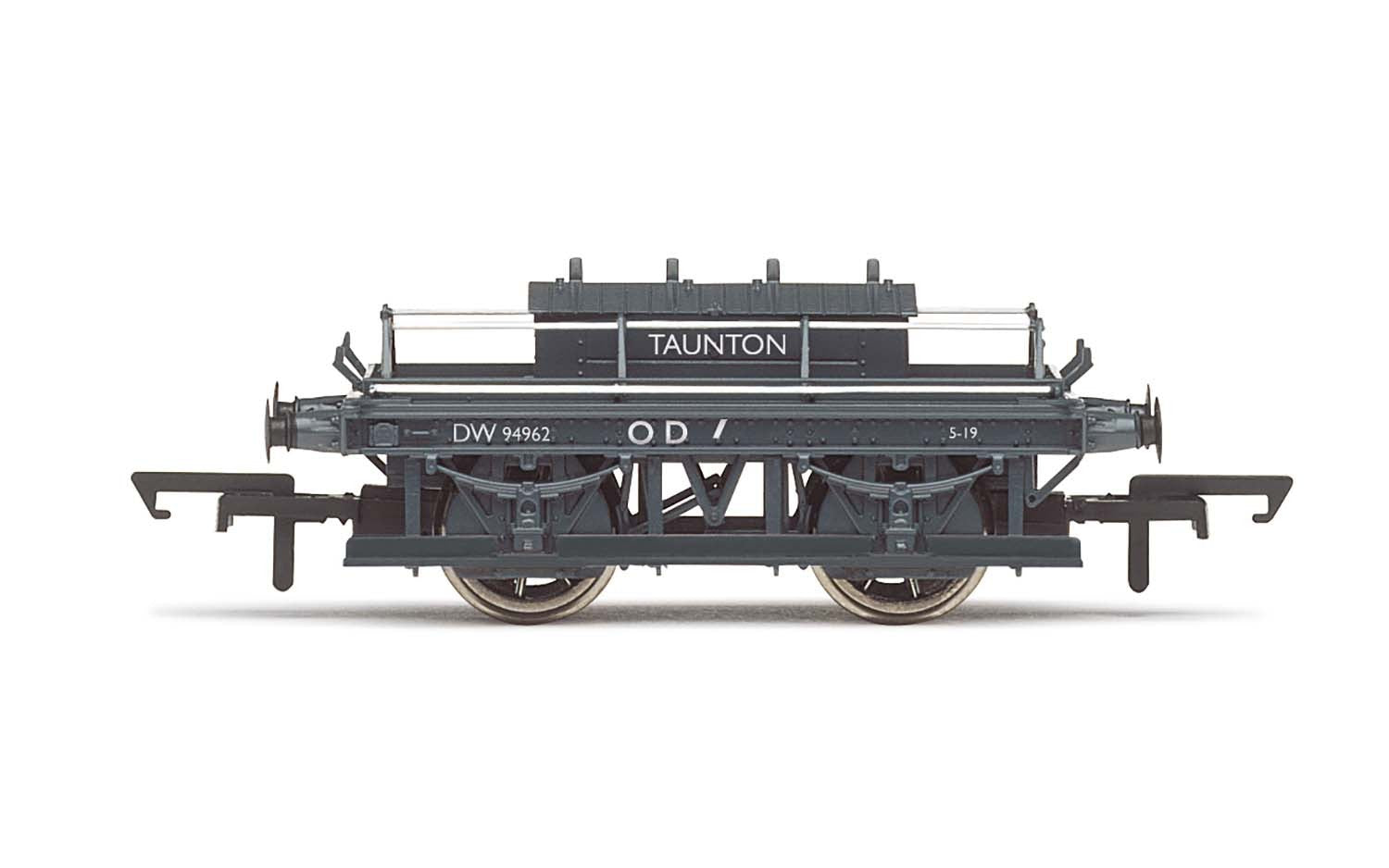 Hornby R6975 BR  Shunters Truck  'Taunton' DW94962 - Era 4