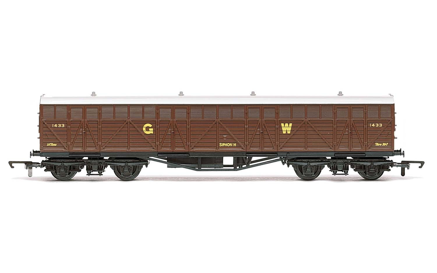 Hornby R6980 GWR  Siphon H  1433  Era 3