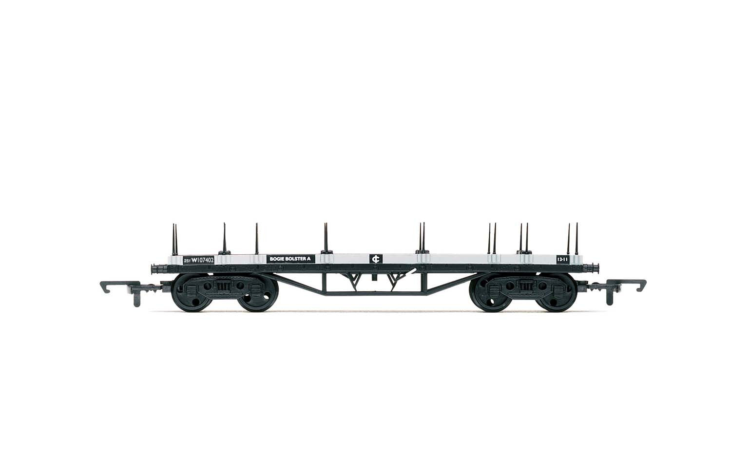 Hornby R6983 BR  Bogie Bolster A  W107402 - Era 4/5