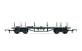 Hornby R6983A Wagons Bogie Bolster A  BR - Era 4