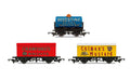 Hornby R6990 Hornby 'Retro' Wagons  three pack  Crawfords Biscuits  Seccotine Tanker  Coleman's Mustard