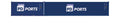 Hornby R6998 PD Ports  Container Pack  1 x 40' and 1 x 20' Containers - Era 11
