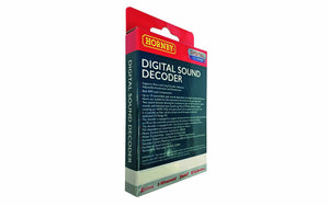 Hornby R7140 TTS Sound Decoders - Class 43 HST (Valenta)