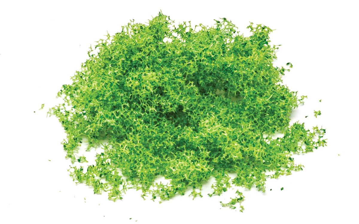 Hornby R7161 Flock - Bright Green