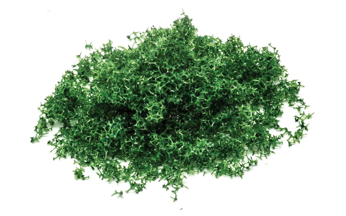 Hornby R7163 Flock - Dark Green