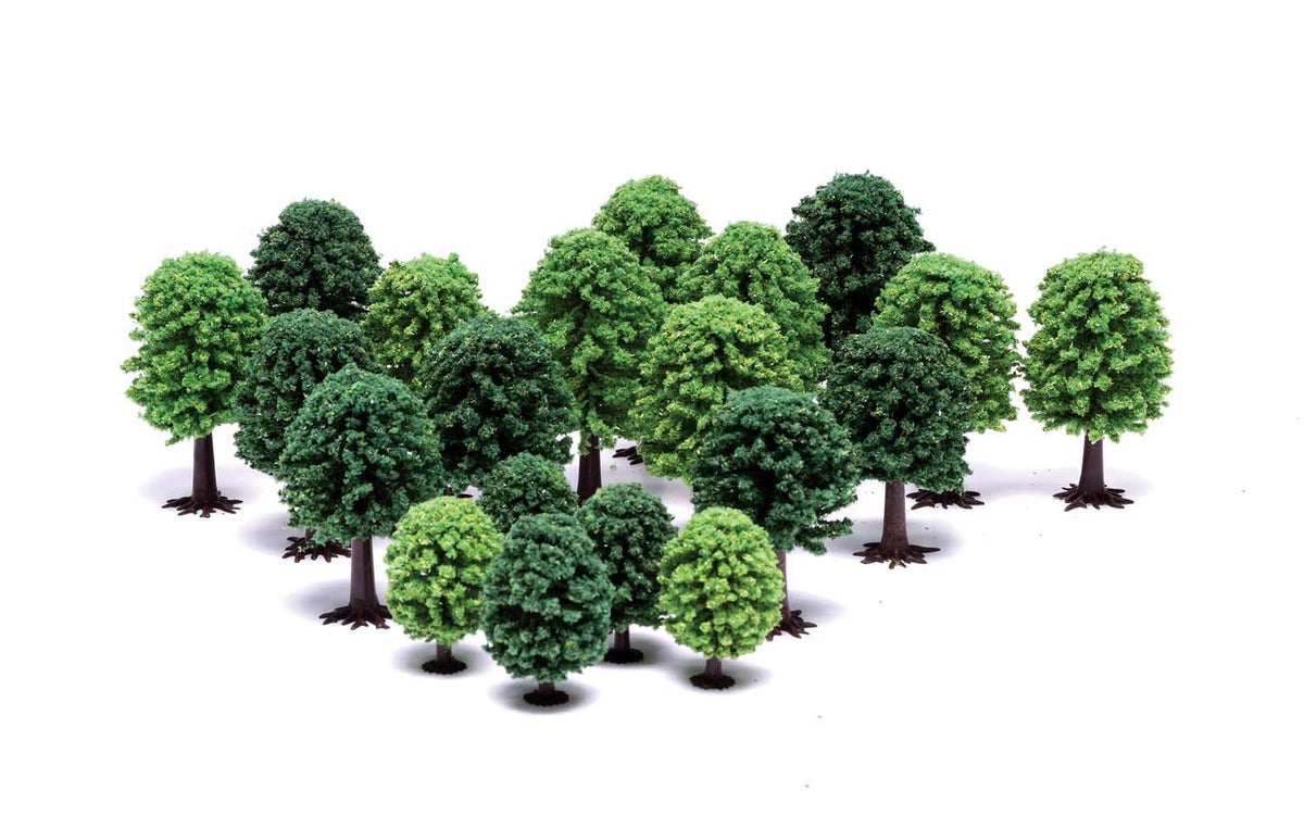 Hornby R7198 Hobby' Deciduous Trees