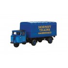 Hornby R7249 Scammell Mechanical Horse Van Trailer  Centenary Year Limited Edition - 1957