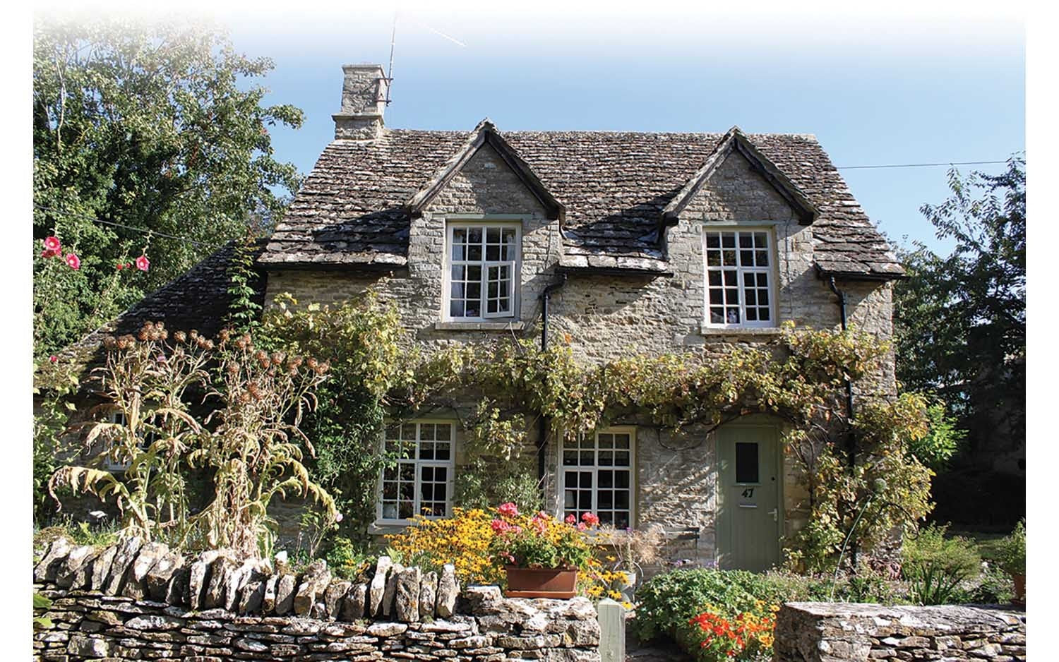 Hornby R7340 Skaledale Buildings Rose Cottage