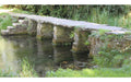 Hornby R7341 Skaledale Buildings Stone footbridge