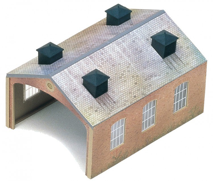Hornby R8004 Engine Shed