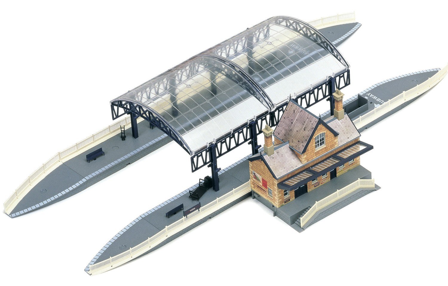 Hornby R8009 Station Terminus