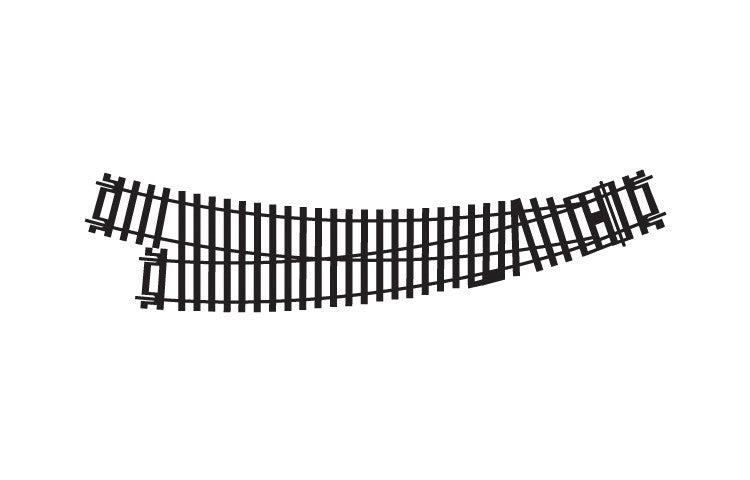 Hornby R8075 Right Hand Curved Point