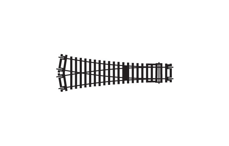 Hornby R8076 Y Point