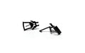 Hornby R8099 Coupling Assemblies (Pack 10)