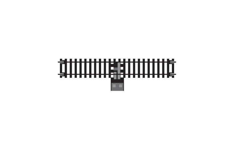 Hornby R8206 Power Track
