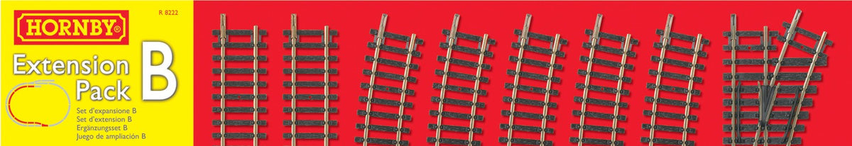 Hornby R8222 Extension Pack B