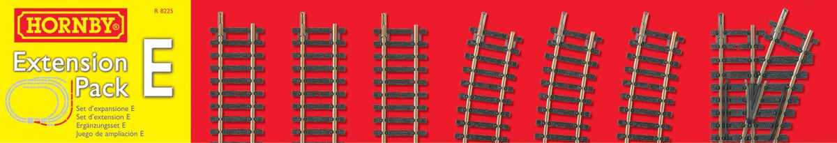 Hornby R8225 Extension Pack E