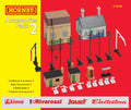 Hornby R8228 Building Extension Pack 2