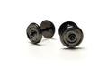 Hornby R8264 14.1mm Coach Wheels - 2 hole (Pack 10)