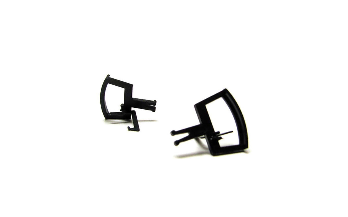 Hornby R8267 Medium Width Couplings (Pack 10)