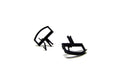 Hornby R8268 Large Width Couplings (Pack 10)