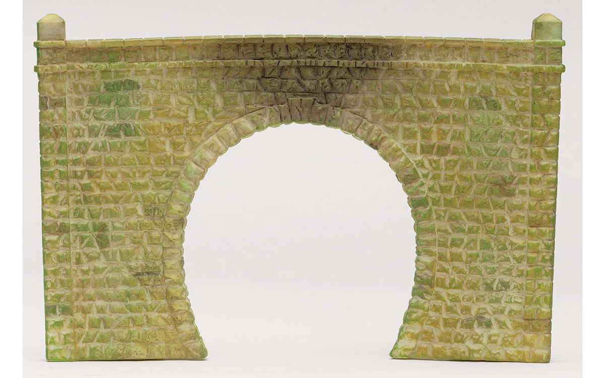 Hornby R8509 Single Stone Tunnel Portal x2