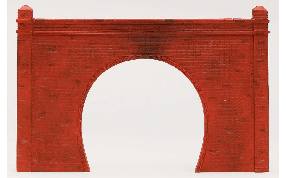 Hornby R8510 Single Brick Tunnel Portal x2