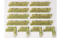 Hornby R8526 Granite Wall Pack No. 1