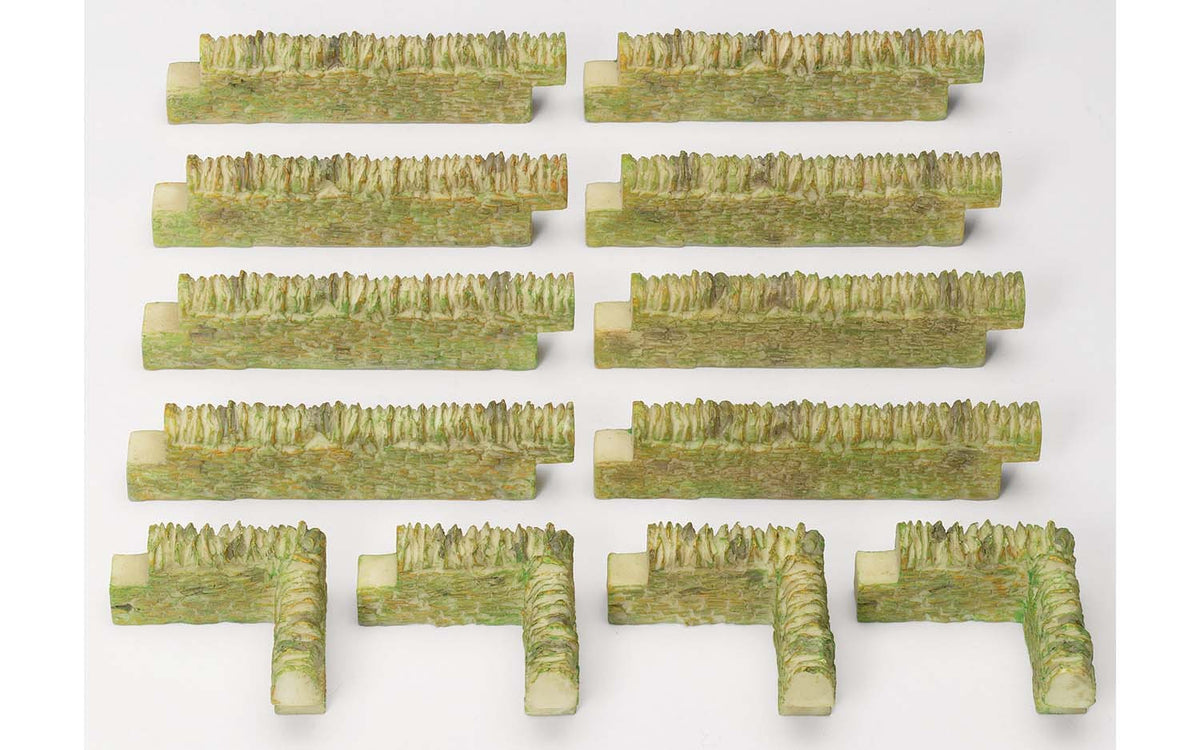 Hornby R8526 Granite Wall Pack No. 1