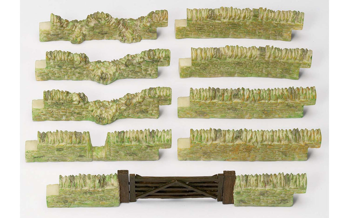 Hornby R8527 Granite Wall Pack No. 2