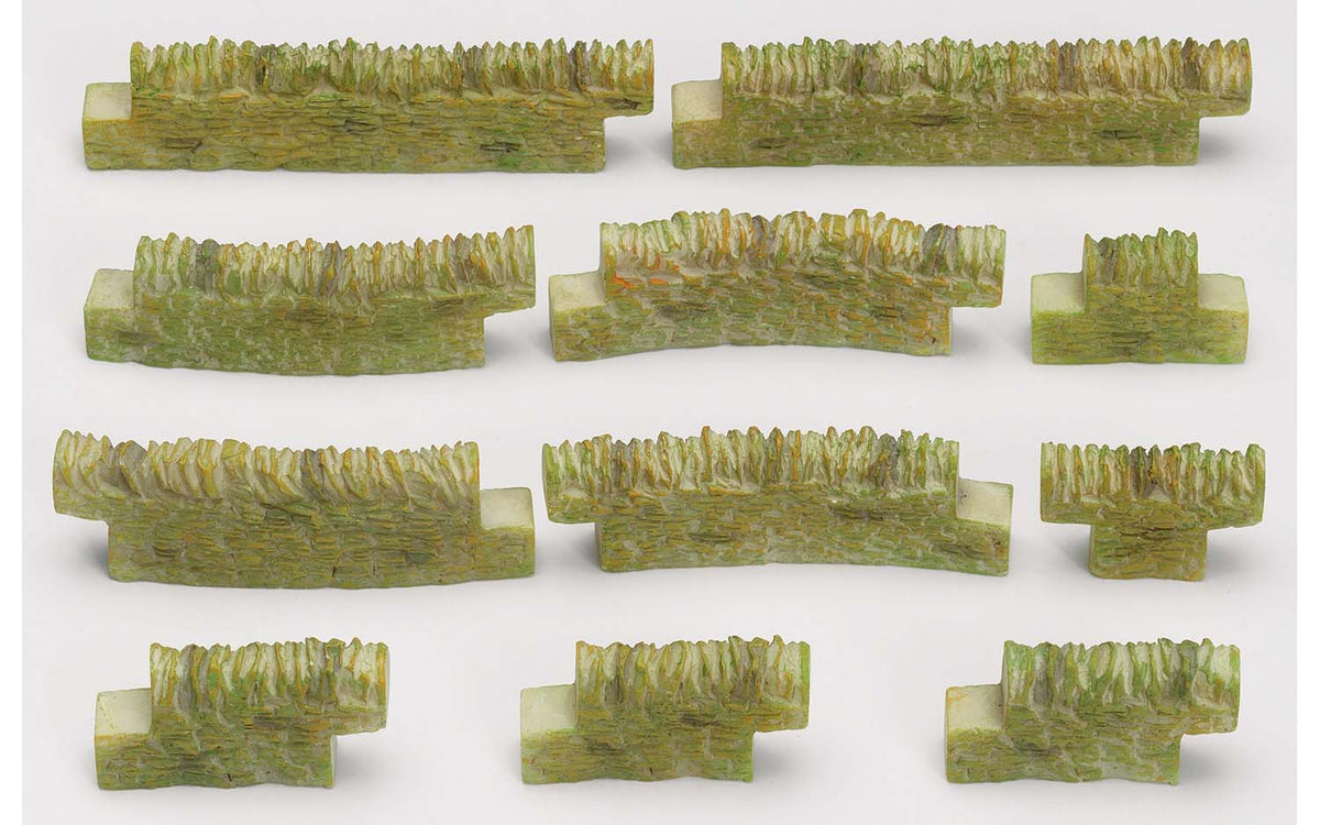 Hornby R8538 Granite Wall Pack No. 3