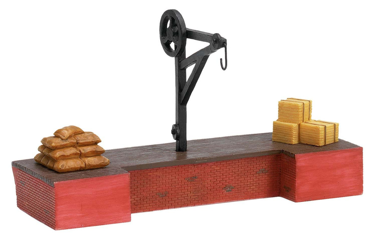 Hornby R8605 Loading Stage & Crane